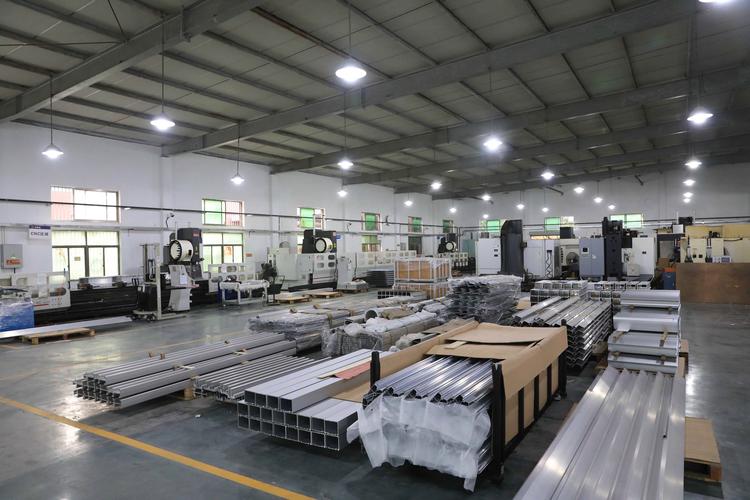 上海工业铝合金型材-纺织机械铝合金型材-铝合金制品-上海川普迈金属